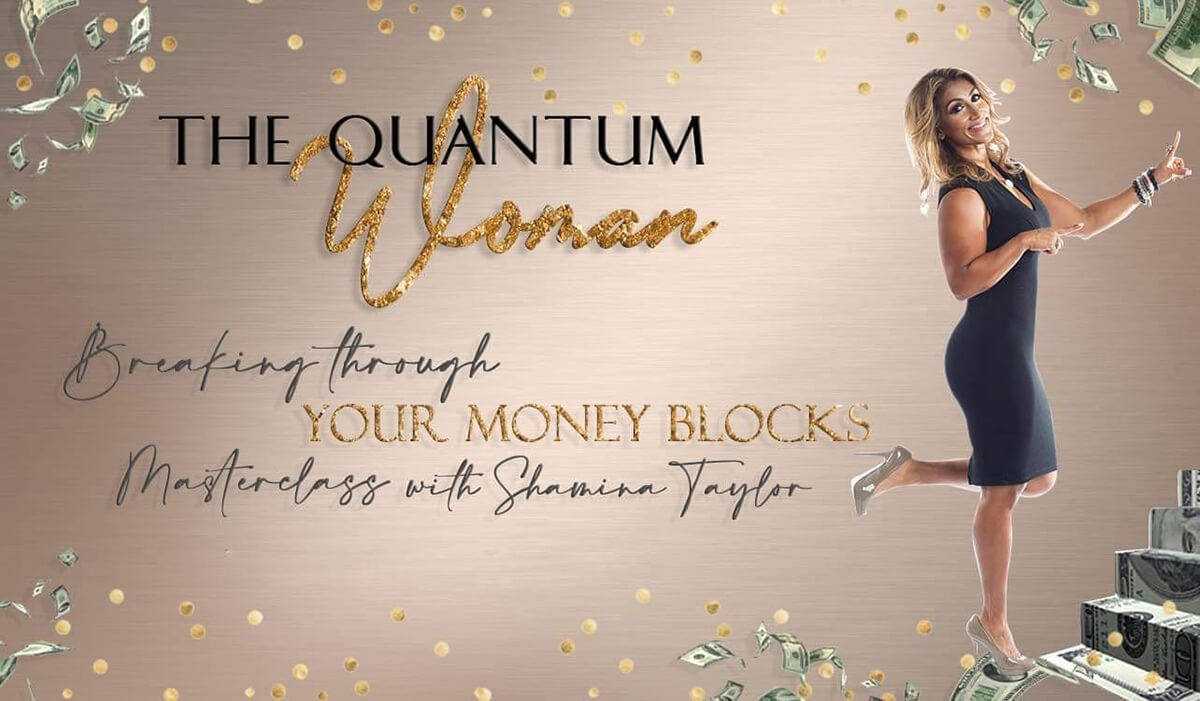 Breaking Through Your Money Blocks