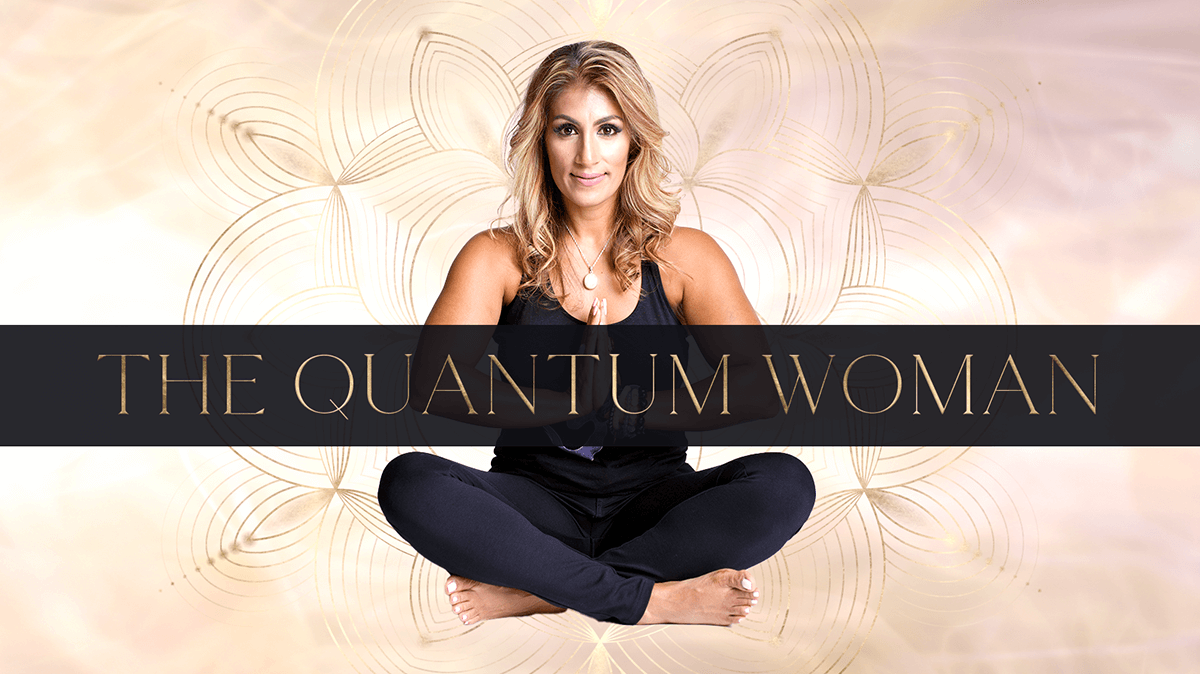 Awakening The Quantum Woman