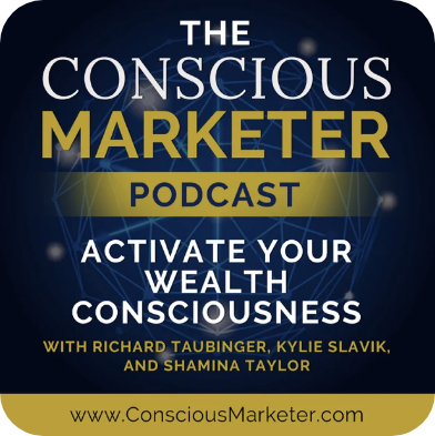 (2) Activate Your Wealth Consciousness With Shamina Taylor